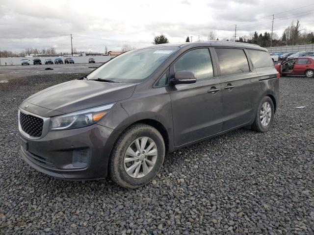 KIA SEDONA LX 2017 kndmb5c14h6333419