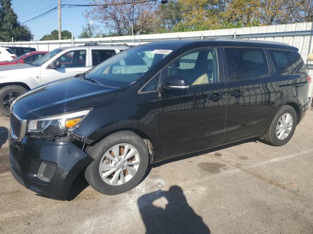 KIA SEDONA LX 2017 kndmb5c14h6336241