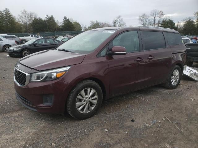 KIA SEDONA LX 2018 kndmb5c14j6346158