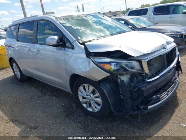 KIA SEDONA 2018 kndmb5c14j6350789