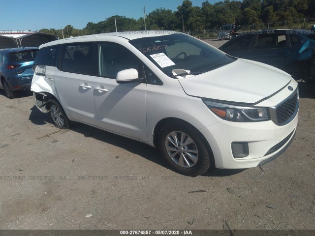 KIA SEDONA 2018 kndmb5c14j6355698