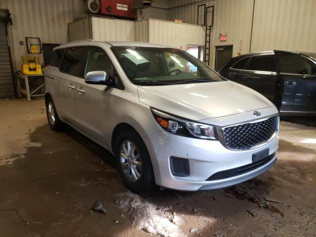 KIA SEDONA LX 2018 kndmb5c14j6359959