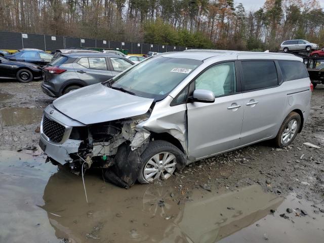 KIA SEDONA LX 2018 kndmb5c14j6364515