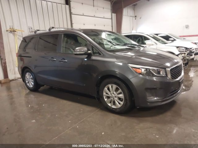 KIA SEDONA 2018 kndmb5c14j6375112