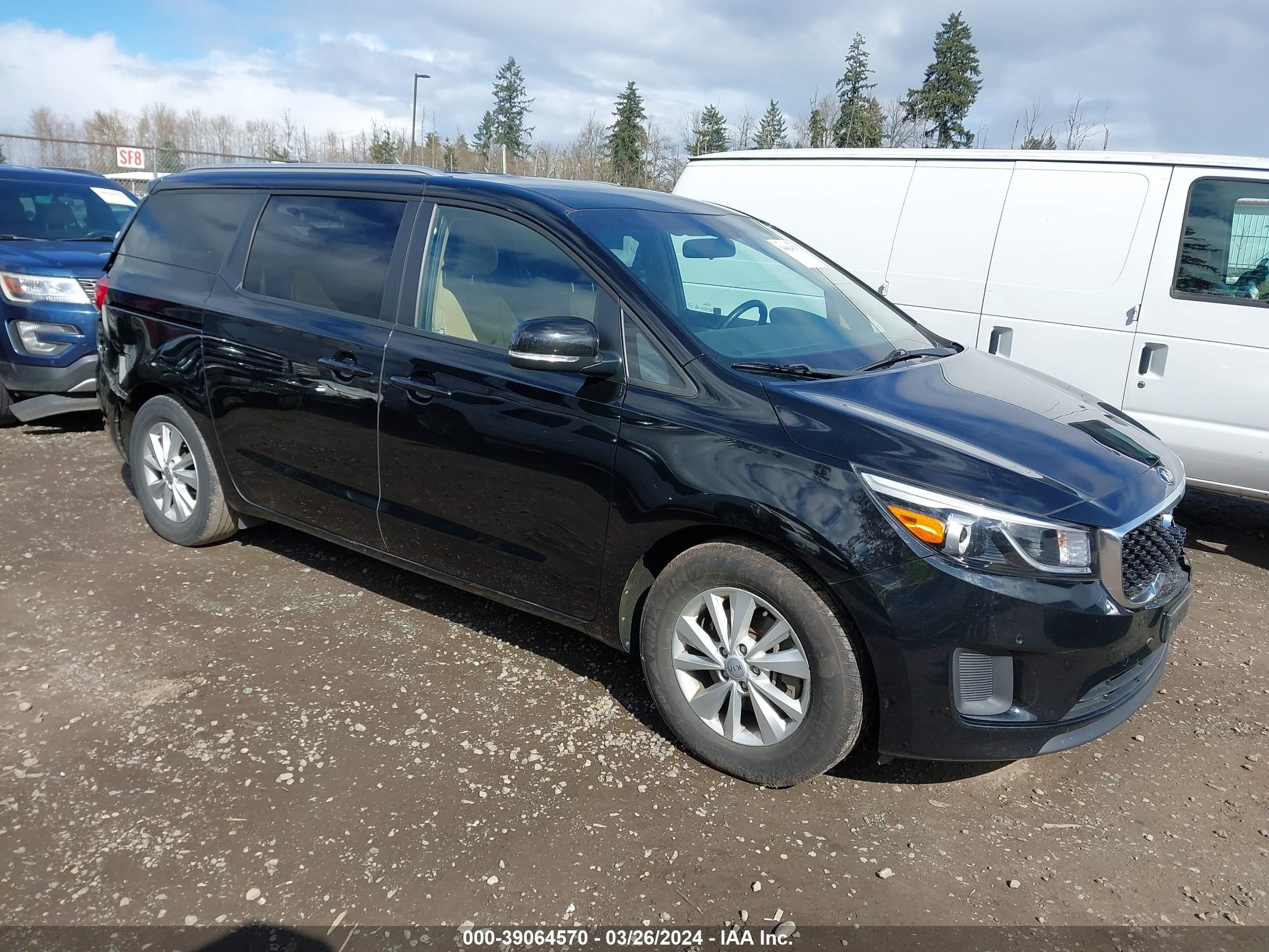 KIA SEDONA 2018 kndmb5c14j6379788