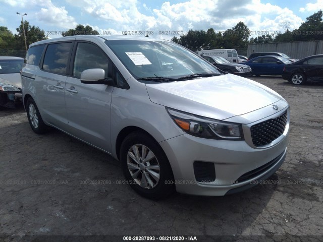 KIA SEDONA 2018 kndmb5c14j6380858