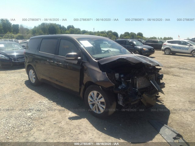 KIA SEDONA 2018 kndmb5c14j6380925