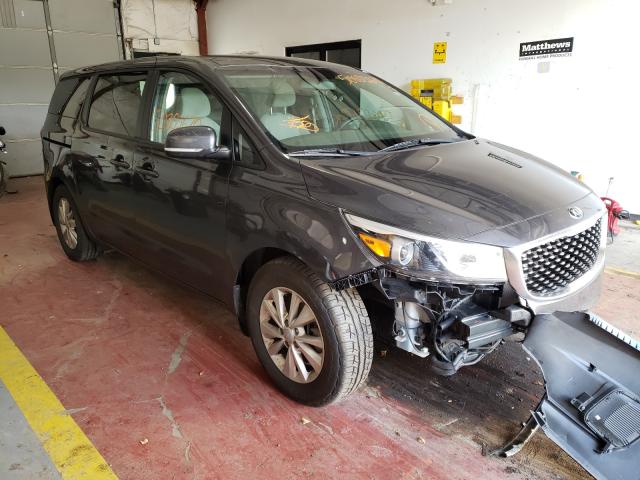 KIA SEDONA LX 2018 kndmb5c14j6389995