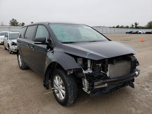 KIA SEDONA LX 2018 kndmb5c14j6403894