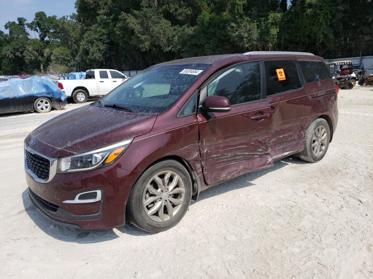 KIA SEDONA 2019 kndmb5c14k6500076