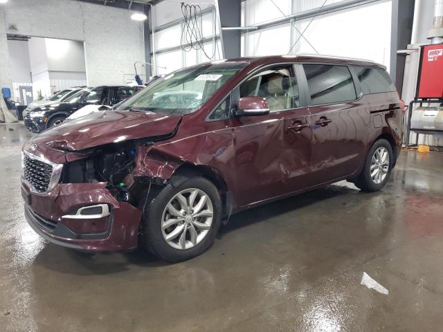 KIA SEDONA LX 2019 kndmb5c14k6500546