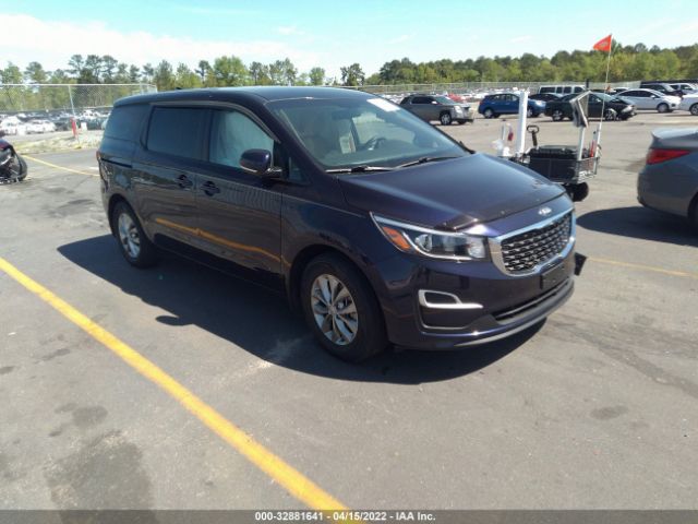 KIA SEDONA 2019 kndmb5c14k6511935