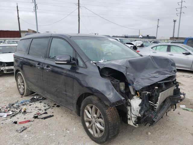 KIA SEDONA LX 2019 kndmb5c14k6512227