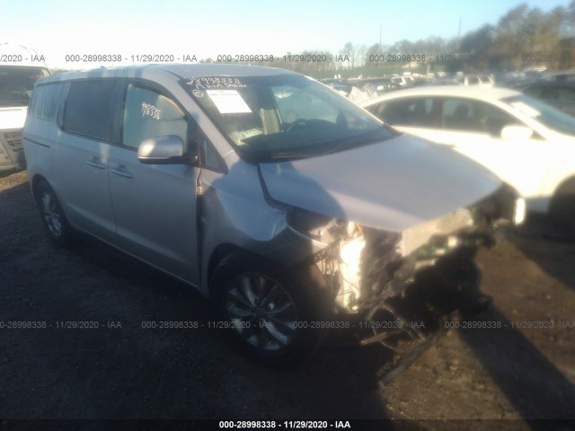 KIA SEDONA 2019 kndmb5c14k6533482