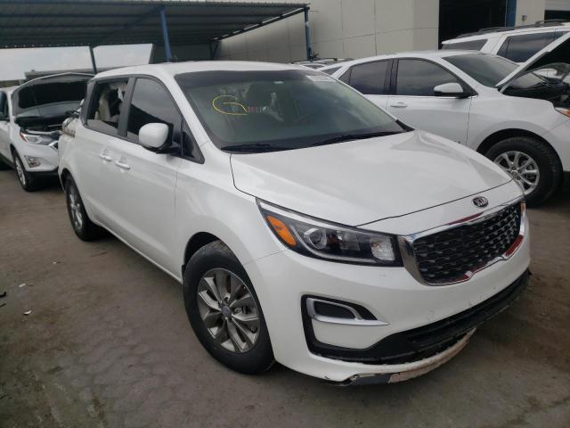 KIA SEDONA LX 2019 kndmb5c14k6560228