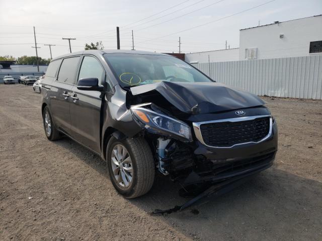 KIA SEDONA LX 2020 kndmb5c14l6581484