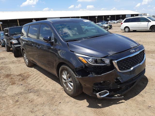 KIA SEDONA LX 2020 kndmb5c14l6602186