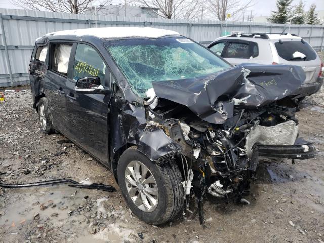 KIA SEDONA LX 2020 kndmb5c14l6606349