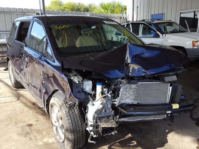 KIA SEDONA LX 2020 kndmb5c14l6633308