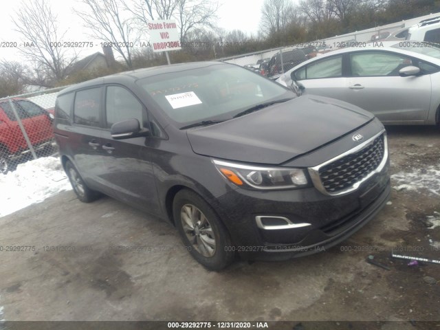 KIA SEDONA 2020 kndmb5c14l6651033