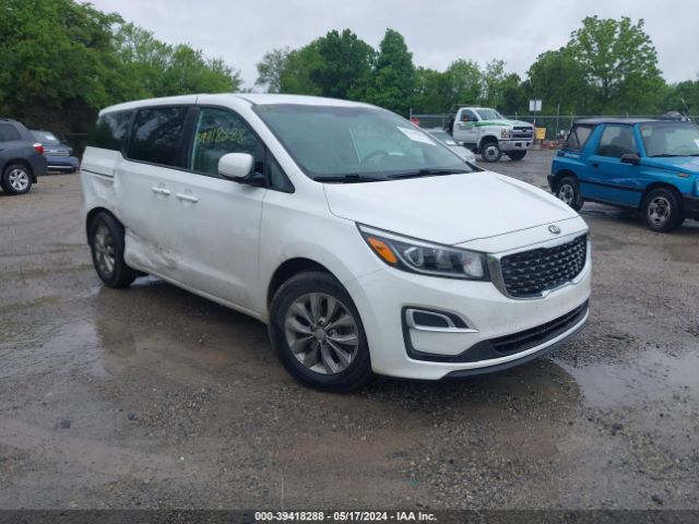 KIA SEDONA 2021 kndmb5c14m6662115