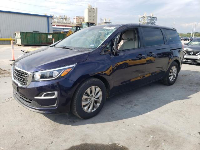 KIA SEDONA LX 2021 kndmb5c14m6666326