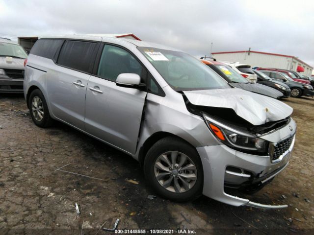 KIA SEDONA 2021 kndmb5c14m6671641