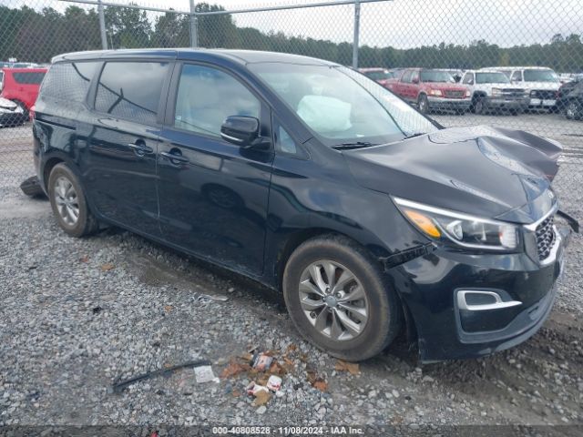 KIA SEDONA 2021 kndmb5c14m6673681