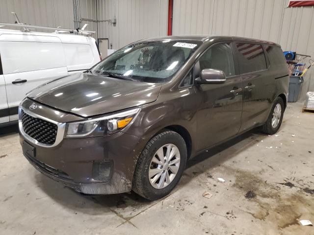 KIA SEDONA LX 2021 kndmb5c14m6674569