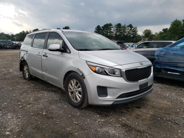 KIA SEDONA LX 2015 kndmb5c15f6018853