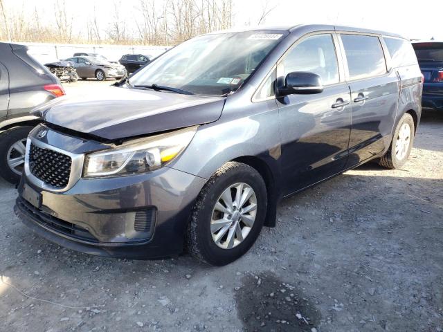 KIA SEDONA LX 2015 kndmb5c15f6019128