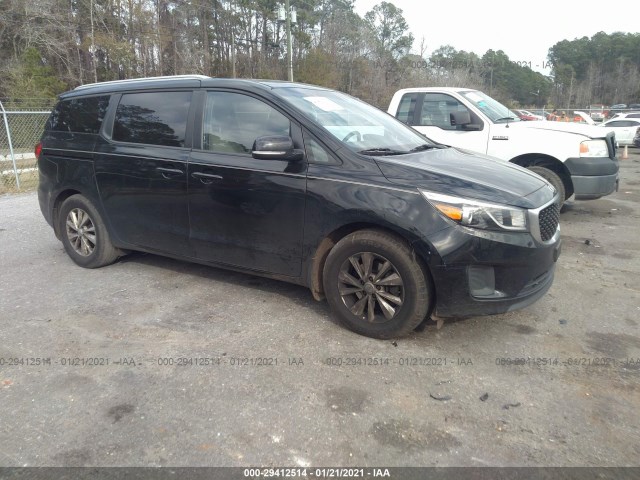 KIA SEDONA 2015 kndmb5c15f6019758