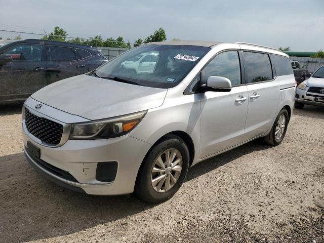 KIA SEDONA LX 2015 kndmb5c15f6020599