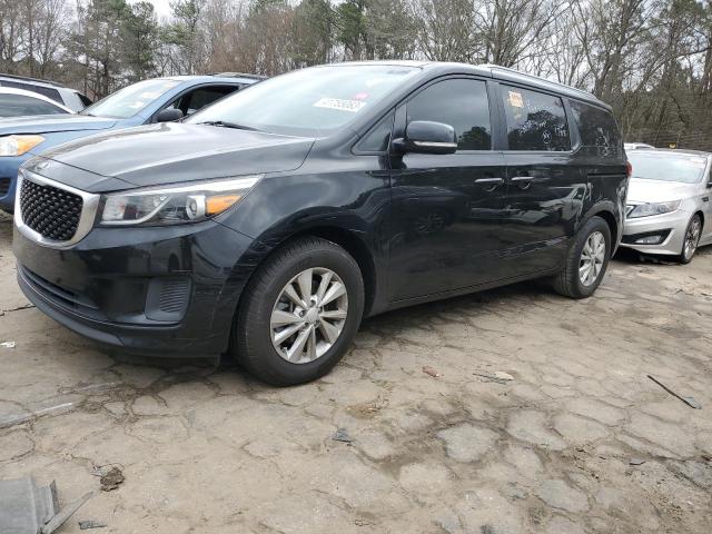 KIA SEDONA LX 2015 kndmb5c15f6022479