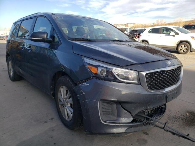 KIA SEDONA LX 2015 kndmb5c15f6028296