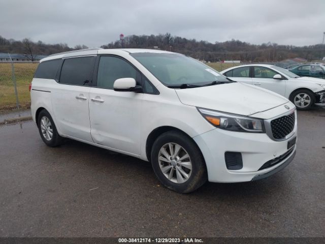 KIA SEDONA 2015 kndmb5c15f6032963