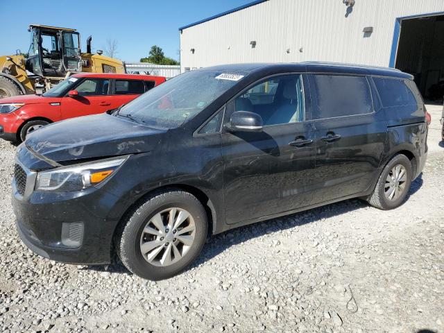 KIA SEDONA LX 2015 kndmb5c15f6036740