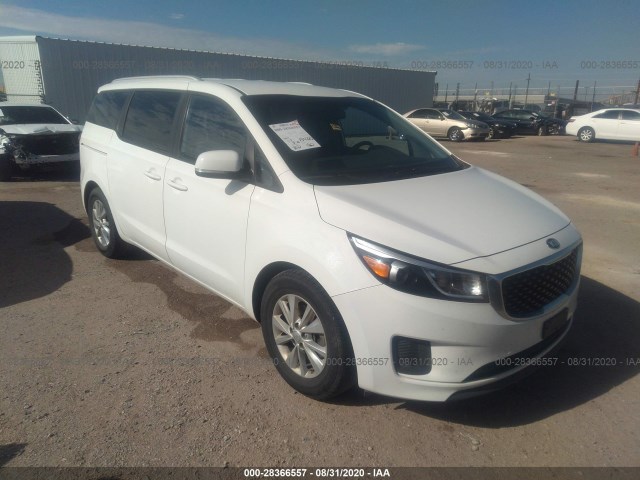 KIA SEDONA 2015 kndmb5c15f6036785