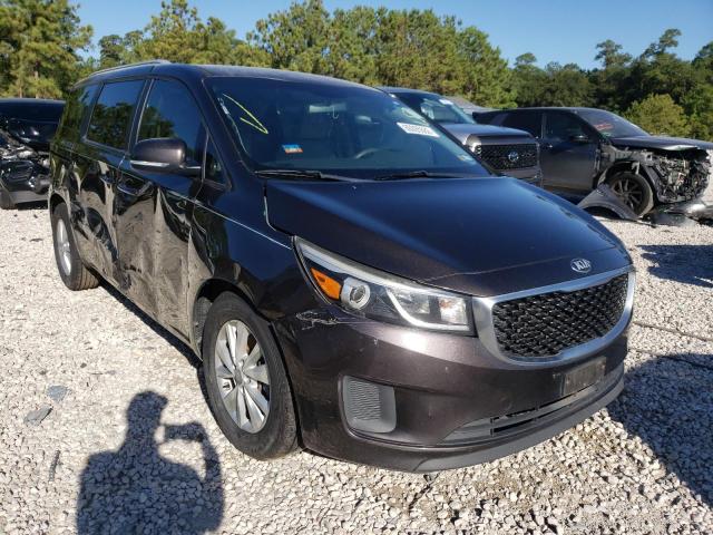 KIA SEDONA LX 2015 kndmb5c15f6038360