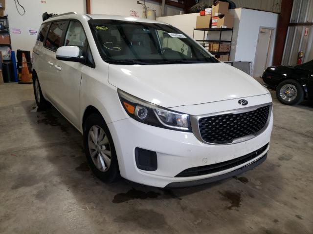 KIA SEDONA LX 2015 kndmb5c15f6039850