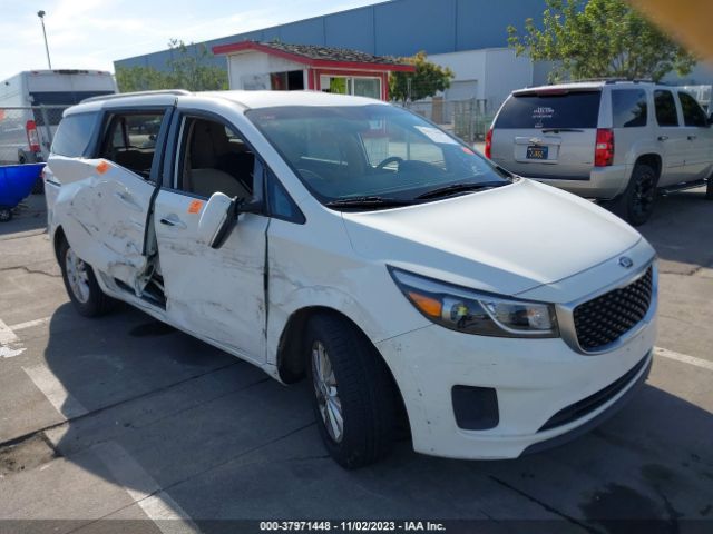 KIA SEDONA 2015 kndmb5c15f6041372