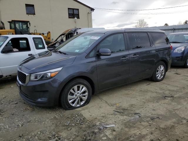 KIA SEDONA LX 2015 kndmb5c15f6042294