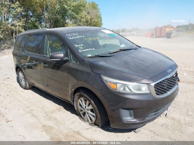 KIA SEDONA 2015 kndmb5c15f6043493