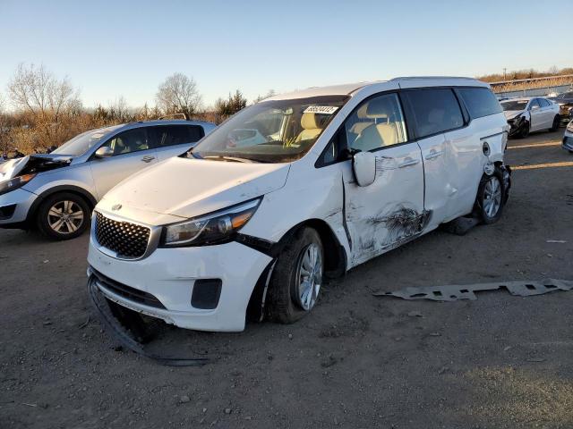 KIA SEDONA LX 2015 kndmb5c15f6044952