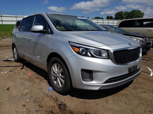 KIA SEDONA LX 2015 kndmb5c15f6050685