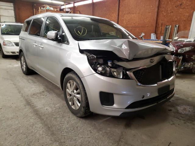 KIA SEDONA LX 2015 kndmb5c15f6052324