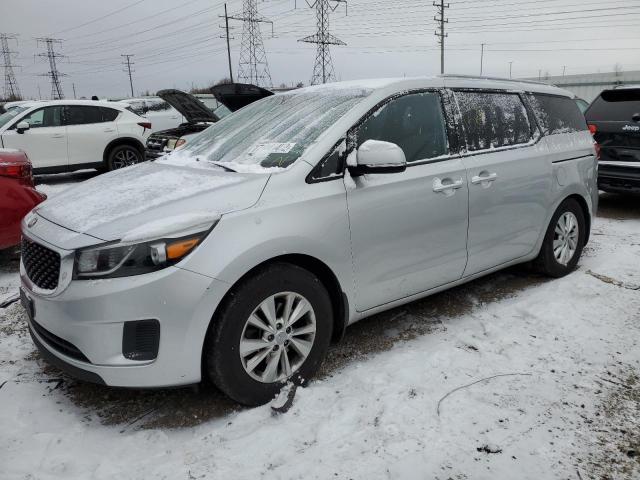 KIA SEDONA LX 2015 kndmb5c15f6053912