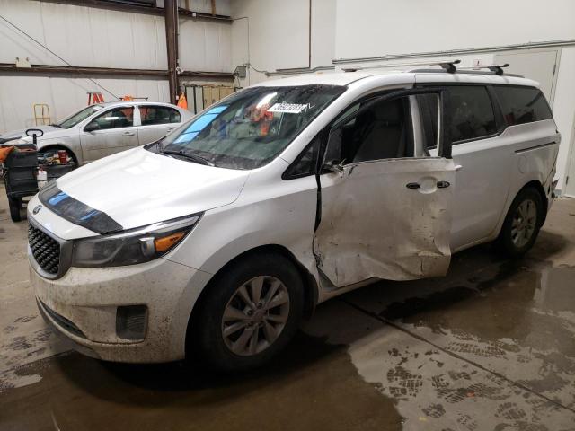 KIA SEDONA LX 2015 kndmb5c15f6056261