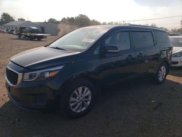 KIA SEDONA LX 2015 kndmb5c15f6057295