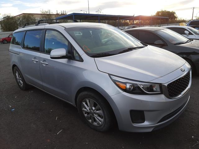 KIA SEDONA LX 2015 kndmb5c15f6058222